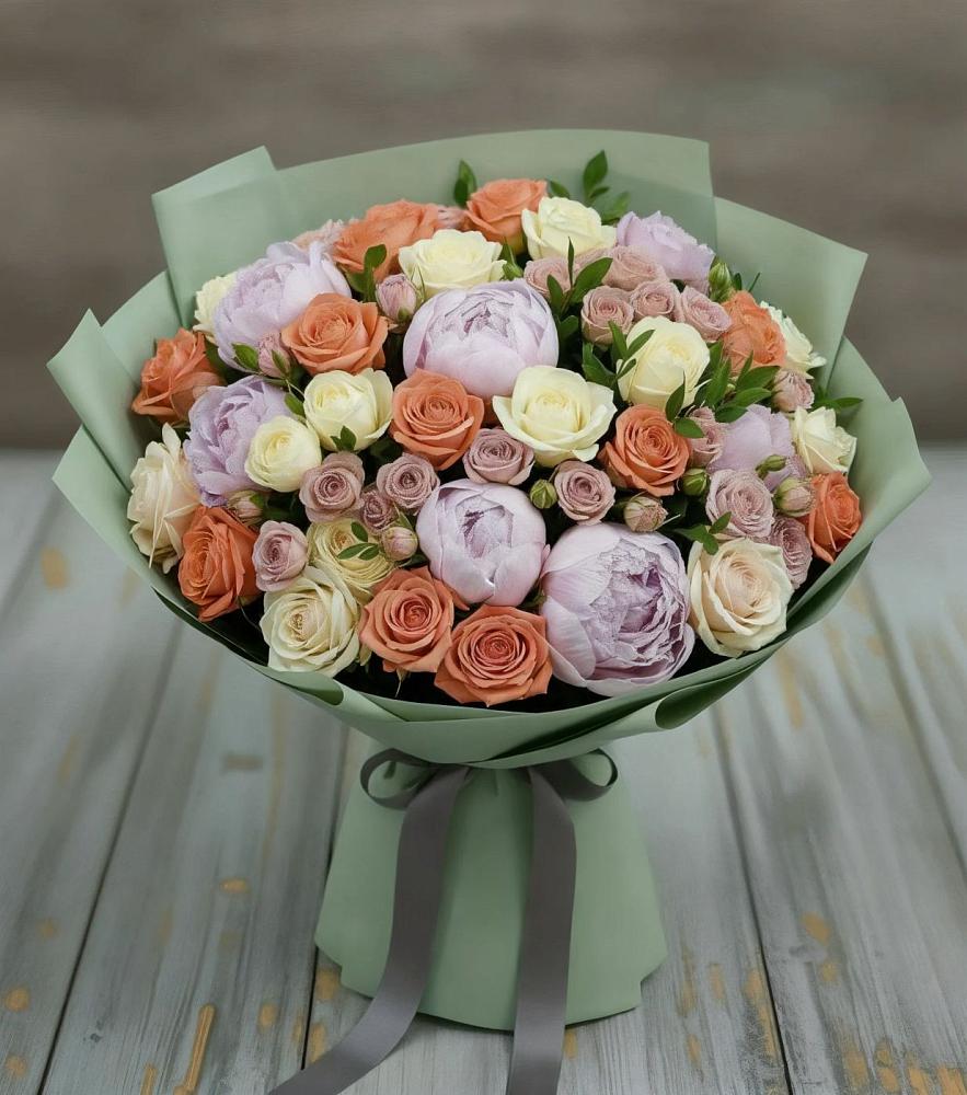 Букет Мороженное в Энергетиков