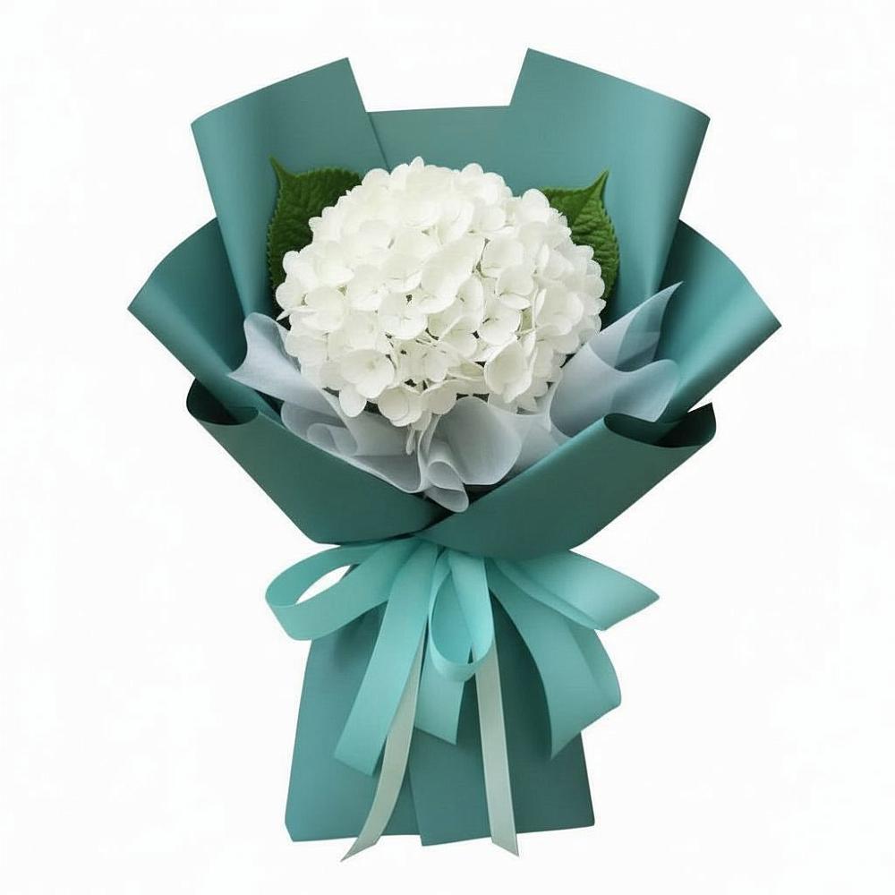 Букет цветов из: Гортензия в Энергетиков