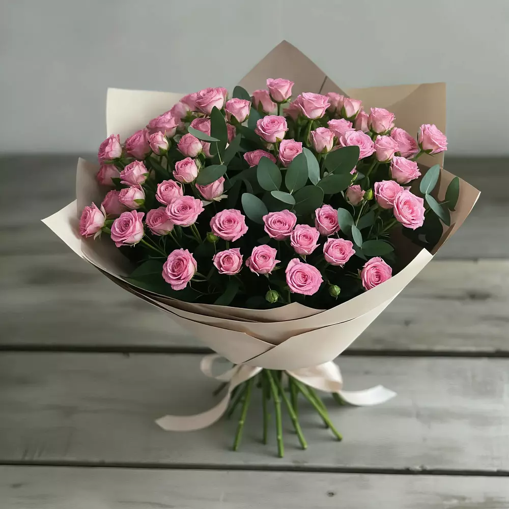 Букет Удовольствие в Энергетиков