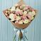 Букет цветов из: Розы в Энергетиков