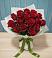 Букет Красные розы в Энергетиков