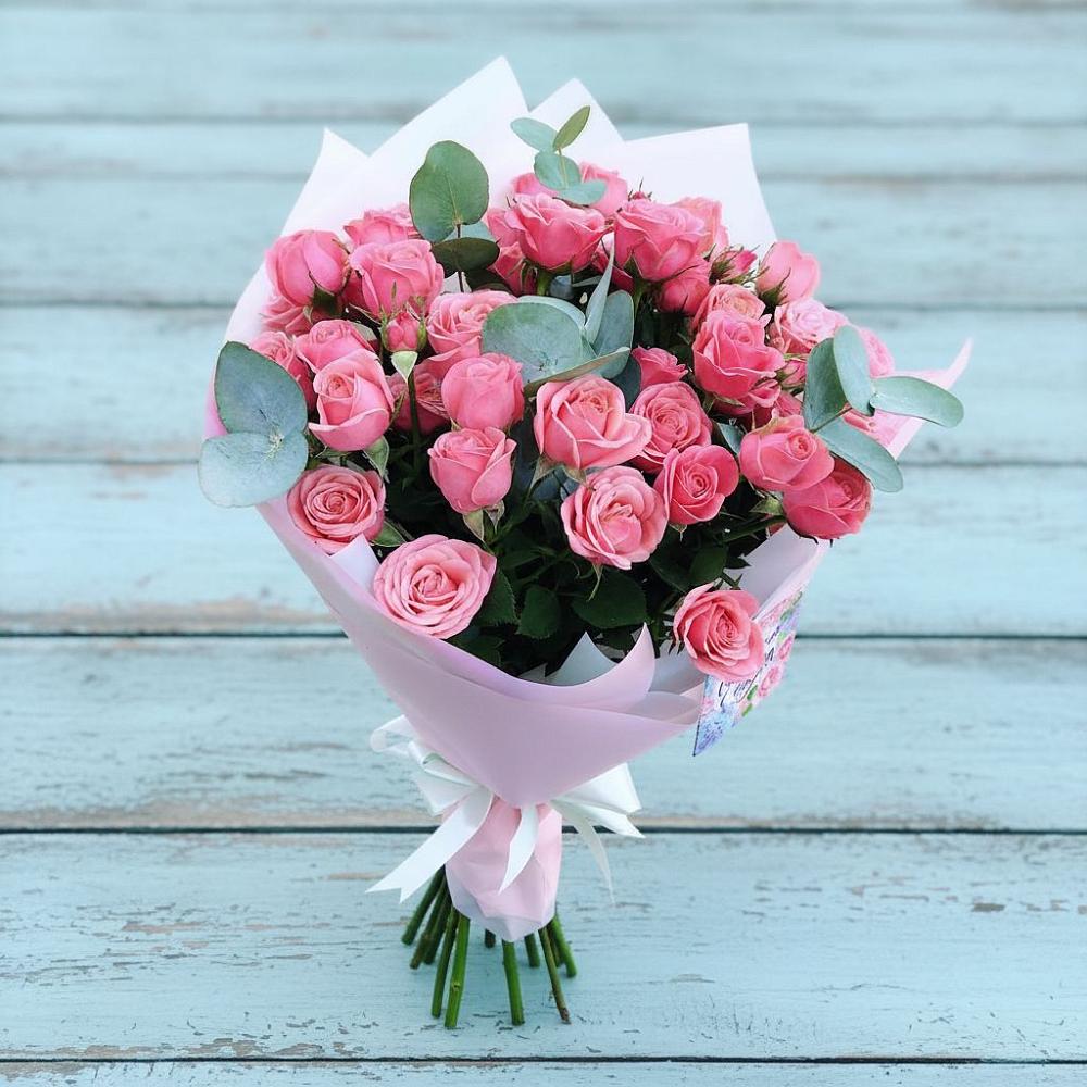 Букет Леди совершенство в Энергетиков