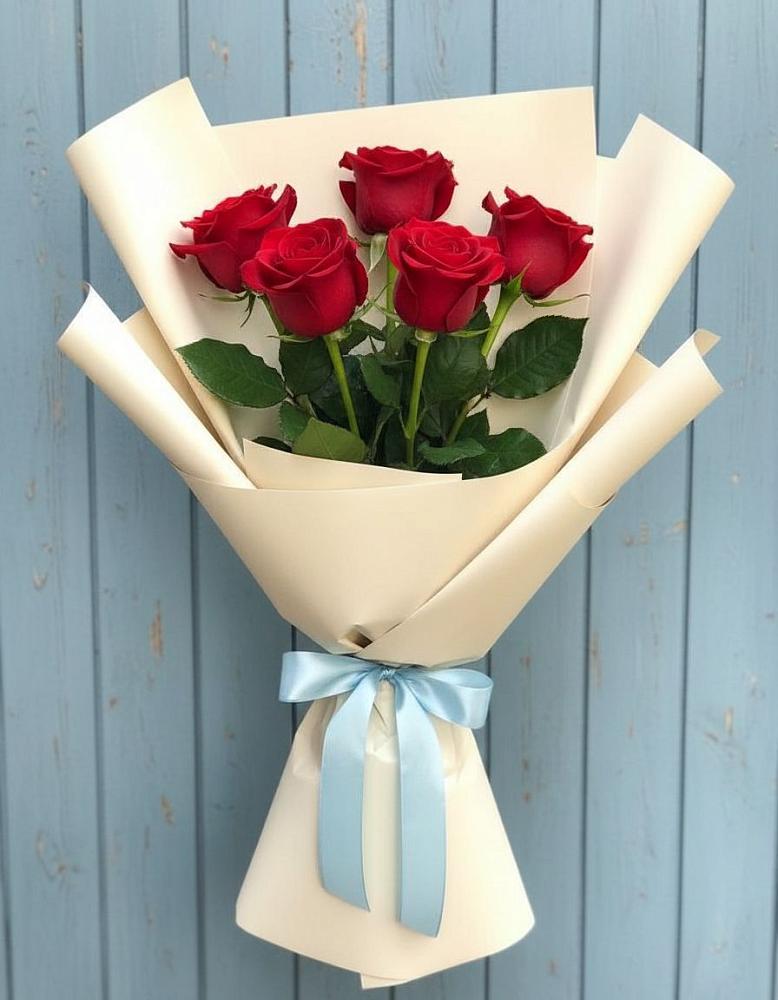 Букет Классика чувств в Энергетиков