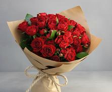 Букет Любовный роман в Энергетиков