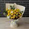 Букет цветов из: Розы в Энергетиков