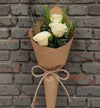 Букет цветов из:  Розы #REPLACE_PRED# Энергетиков
