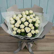 Букет Белоснежная нежность в Энергетиков