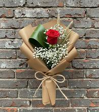 Букет цветов из:  Розы #REPLACE_PRED# Энергетиков