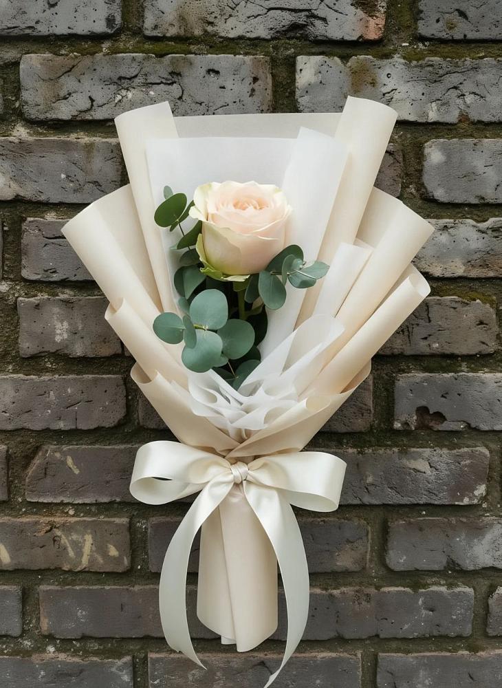 Букет цветов из: Розы в Энергетиков