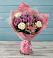 Букет цветов из: Герберы в Энергетиков