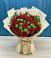 Букет цветов из: Розы и Хризантемы в Энергетиков