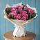 Букет цветов из: Розы в Энергетиков