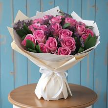 Букет цветов из:  Розы #REPLACE_PRED# Энергетиков